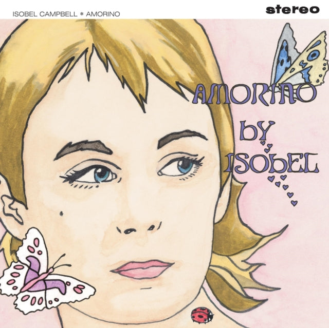 Isobel Campbell - Amorino (CD)