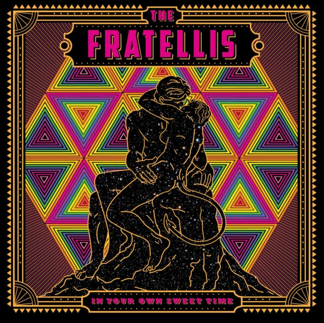 Fratellis - In Your Own Sweet Time (Vinyl)