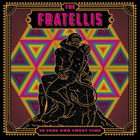 Fratellis - In Your Own Sweet Time (Vinyl)