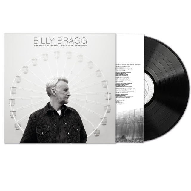 Billy Bragg - The Million Things That Never Happened (Vinyl)