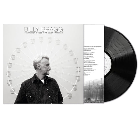 Billy Bragg - The Million Things That Never Happened (Vinyl)