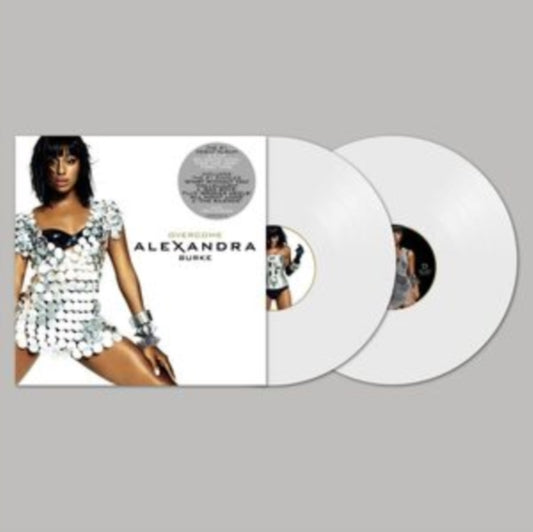 Alexandra Burke - Overcome (White Vinyl) (Vinyl)