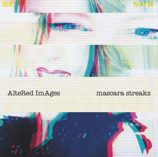 Altered Images - Mascara Streakz (Silver Vinyl) (Indies) (Vinyl)