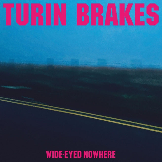 Turin Brakes - Wide-Eyed Nowhere (Pink Vnyl) (Indies) (Vinyl)