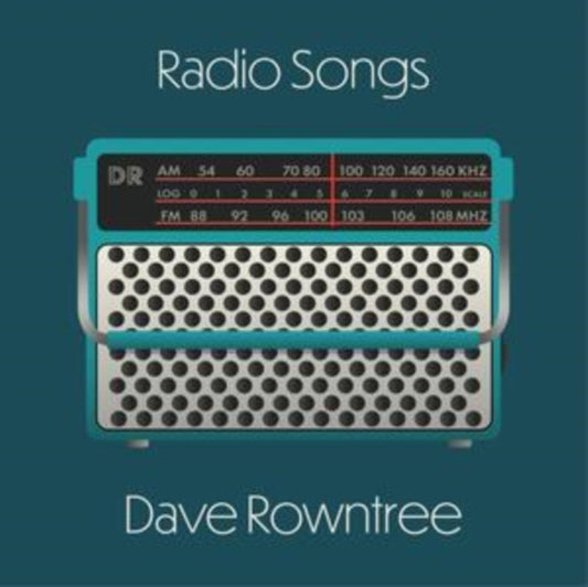 Dave Rowntree - Radio Songs (Vinyl)
