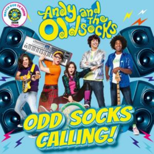 Andy And The Odd Socks - Odd Socks Calling! (CD)