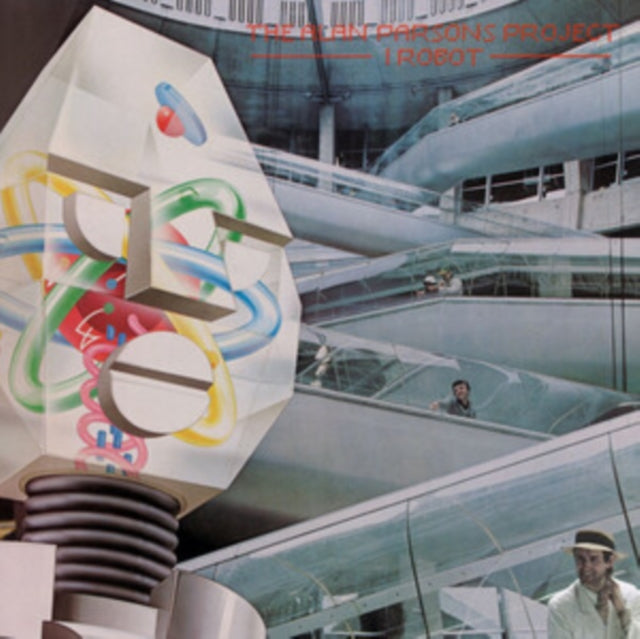 Alan Parsons Project - I Robot (Cv 45 Audiophile Edition) (Vinyl)
