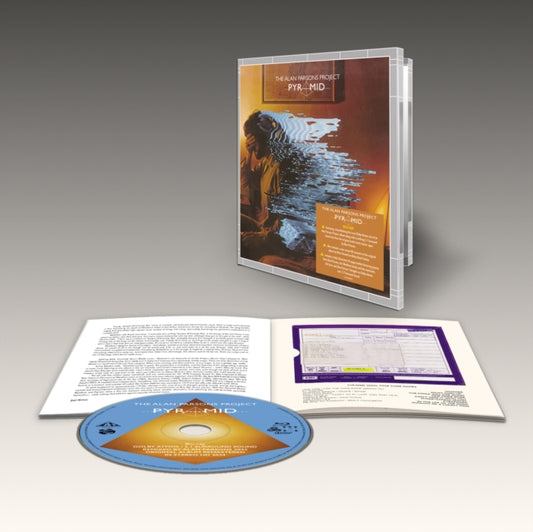 Alan Parsons Project - Pyramid (Blu-Ray Audio) (Blu-ray Audio)