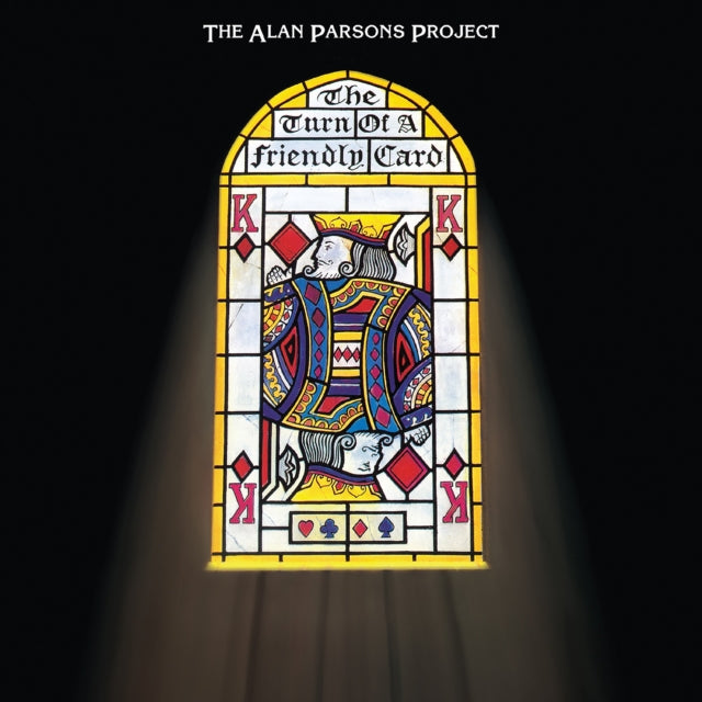Alan Parsons Project - The Turn Of A Friendly Card (Half-Speed Remaster) (Clear Vinyl) (Vinyl)