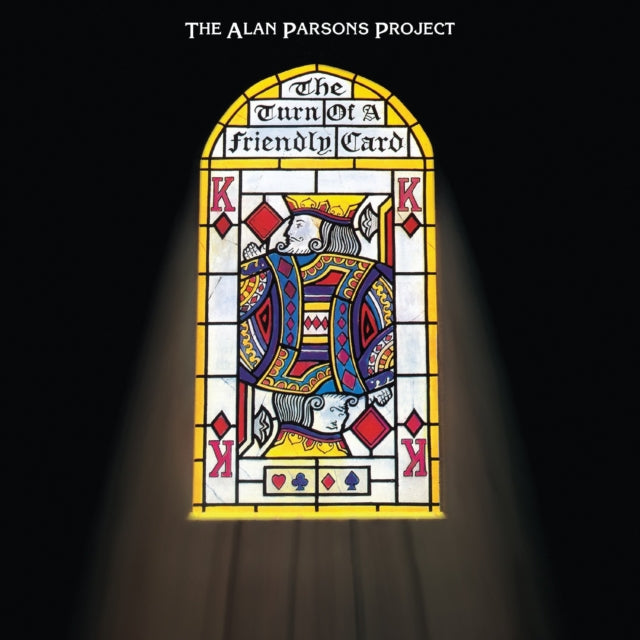 Alan Parsons Project - The Turn Of A Friendly Card (Cv 45 Audiophile Edition) (Vinyl)