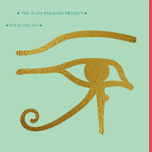 Alan Parsons Project - Eye In The Sky (Half-Speed Remaster) (Clear Vinyl) (Vinyl)