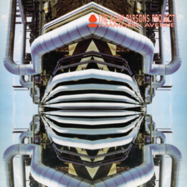 Alan Parsons Project - Ammonia Avenue (Cv 45 Audiophile Edition) (Vinyl)