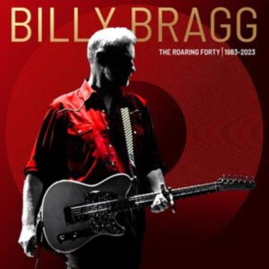 Billy Bragg - The Roaring Forty / 1983-2023 (Deluxe Edition) (CD)