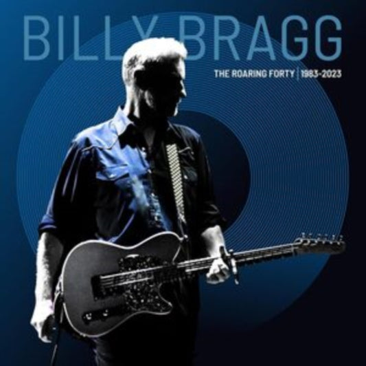 Billy Bragg - The Roaring Forty / 1983-2023 (Super Deluxe Edition) (CD Box Set)
