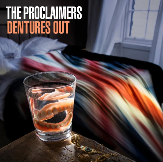 Proclaimers - Dentures Out (CD)
