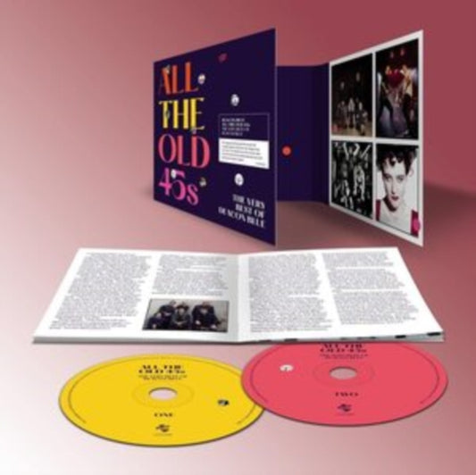Deacon Blue - All The Old 45S: The Very Best Of Deacon Blue (CD)