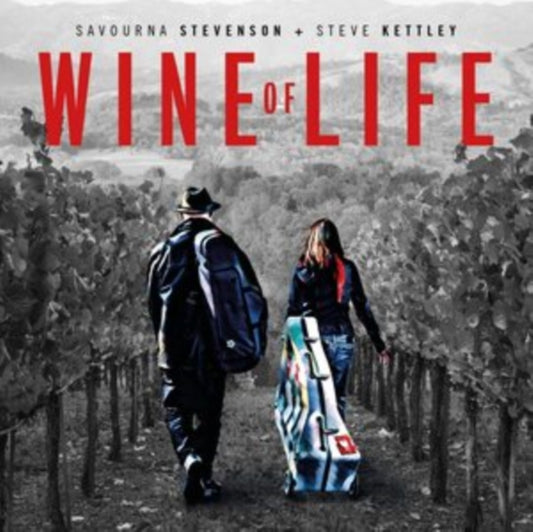 Savourna Stevenson / Steve Kettley - Wine Of Life (CD)