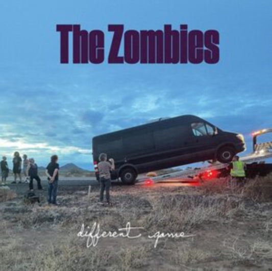 Zombies - Different Game (Vinyl)