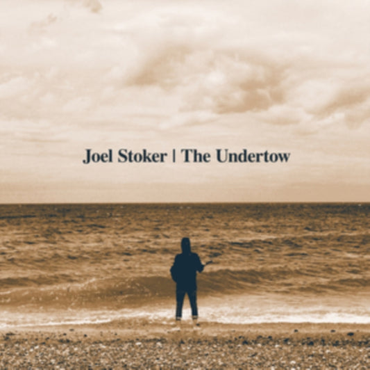 Joel Stoker - The Undertow (Blue Vinyl) (Vinyl)