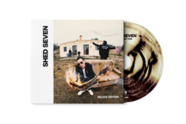 Shed Seven - A Matter Of Time (Deluxe Edition) (CD)