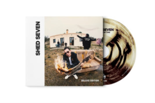 Shed Seven - A Matter Of Time (Deluxe Edition) (CD)