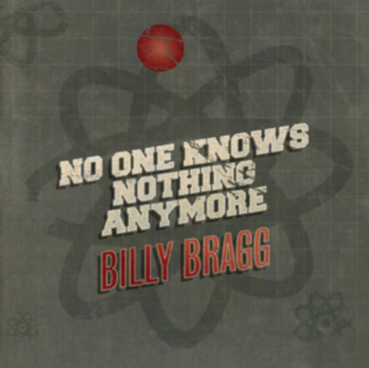 Billy Bragg - No One Knows Nothing Any (Vinyl)