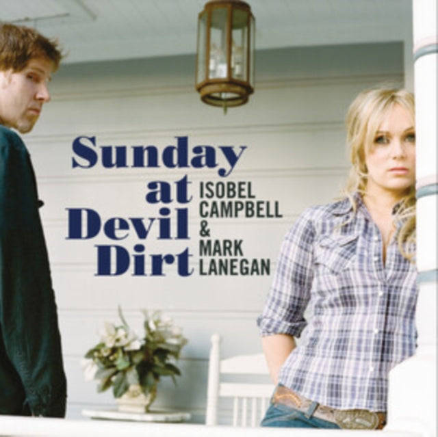 Isobel Campbell / Mark Lanegan - Sunday At Devil Dirt (Vinyl)