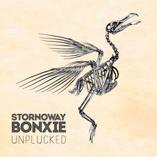 Stornoway - Bonxie Unplucked (CD)
