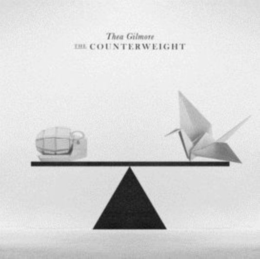 Thea Gilmore - The Counterweight (Deluxe Edition) (CD)