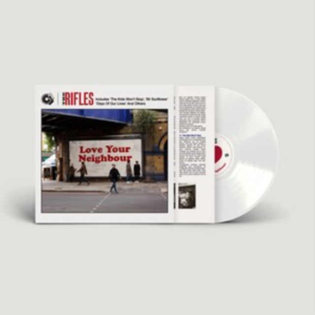 Rifles - Love Your Neighbour (Vinyl)