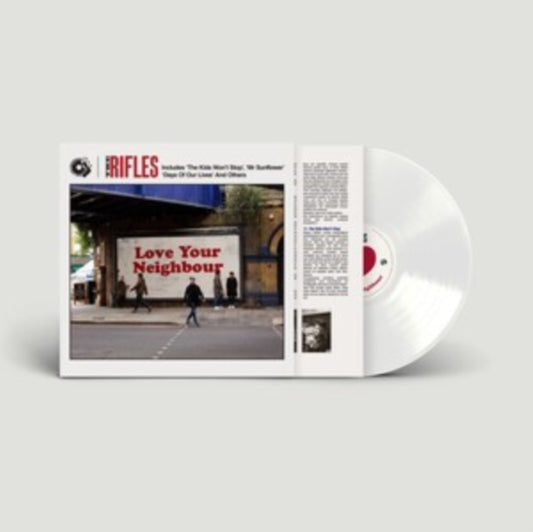 Rifles - Love Your Neighbour (Vinyl)
