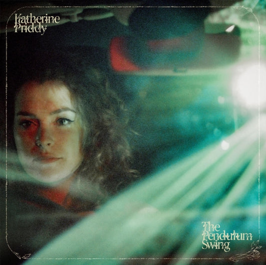 Katherine Priddy - The Pendulum Swing (CD)