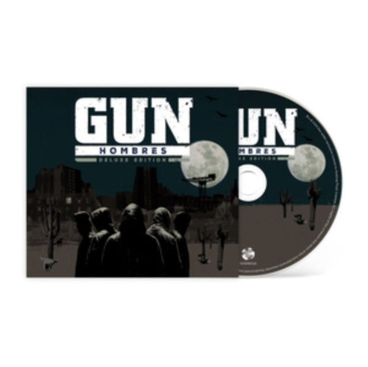 Gun - Hombres (Deluxe Edition) (Digi) (CD)
