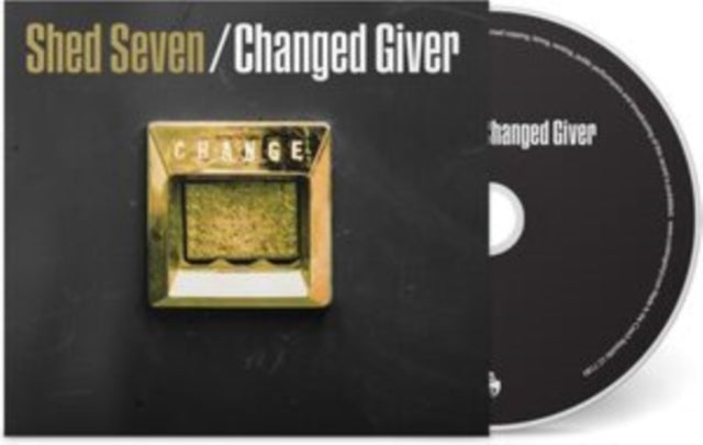 Shed Seven - Changed Giver (Limited Edition) (Digi) (CD)