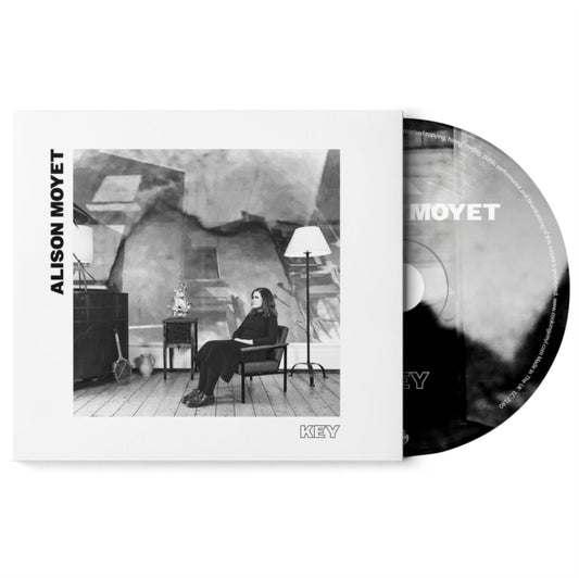 Alison Moyet - Key (CD)