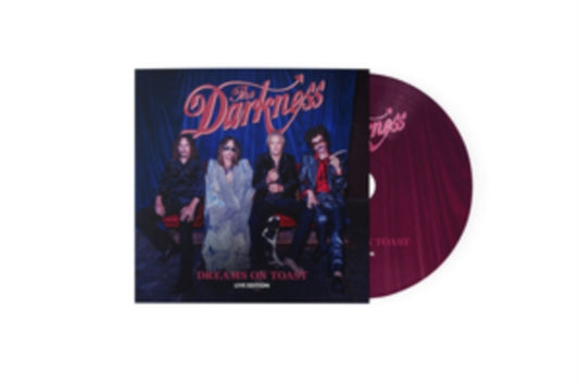 Darkness - Dreams On Toast (Live Edition Cd) (CD)
