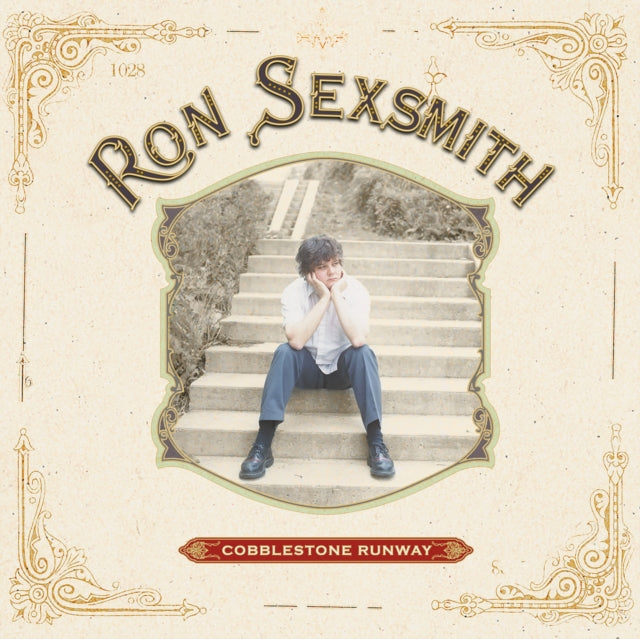 Ron Sexsmith - Cobblestone Runway (Yellow Vinyl) (Vinyl)