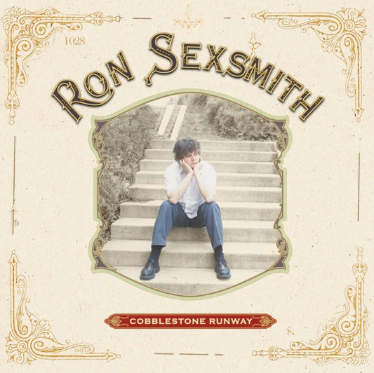 Ron Sexsmith - Cobblestone Runway (Yellow Vinyl) (Vinyl)
