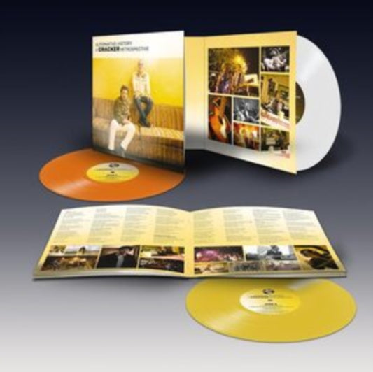 Cracker - Alternative History: A Cracker Retrospective (Vinyl)