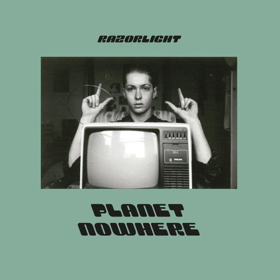 Razorlight - Planet Nowhere (Amazon Uk Exclusive) (CD)