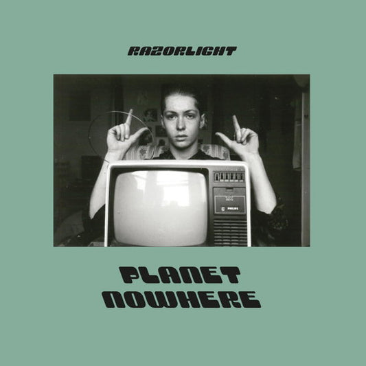 Razorlight - Planet Nowhere (Amazon Uk Exclusive) (CD)