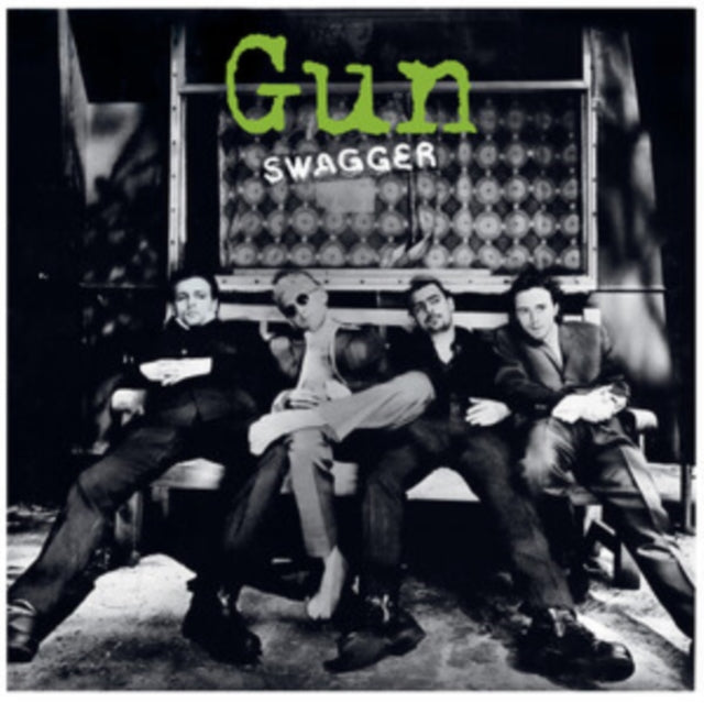 Gun - Swagger (Vinyl)