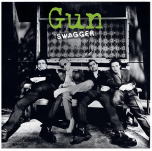 Gun - Swagger (Vinyl)