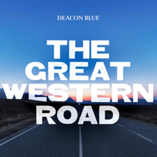 Deacon Blue - The Great Western Road (Vinyl)