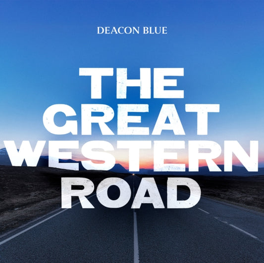 Deacon Blue - The Great Western Road (CD)