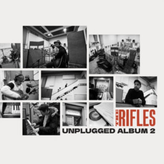 Rifles - Unplugged Album 2 (CD)
