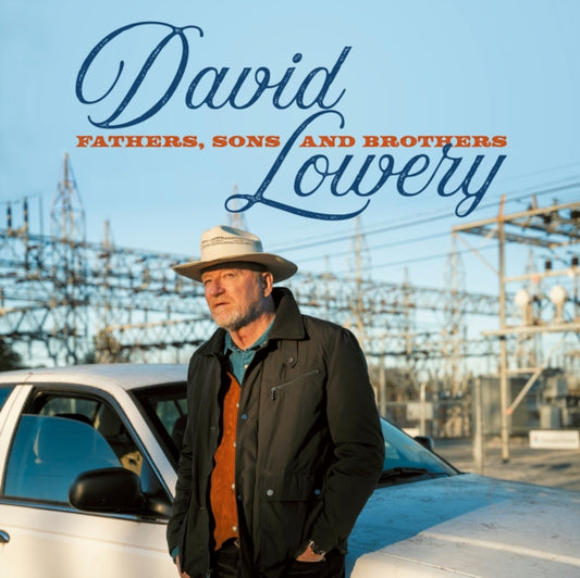 David Lowery - Fathers. Sons And Brothers (Red/White/Blue Vinyl) (Vinyl)