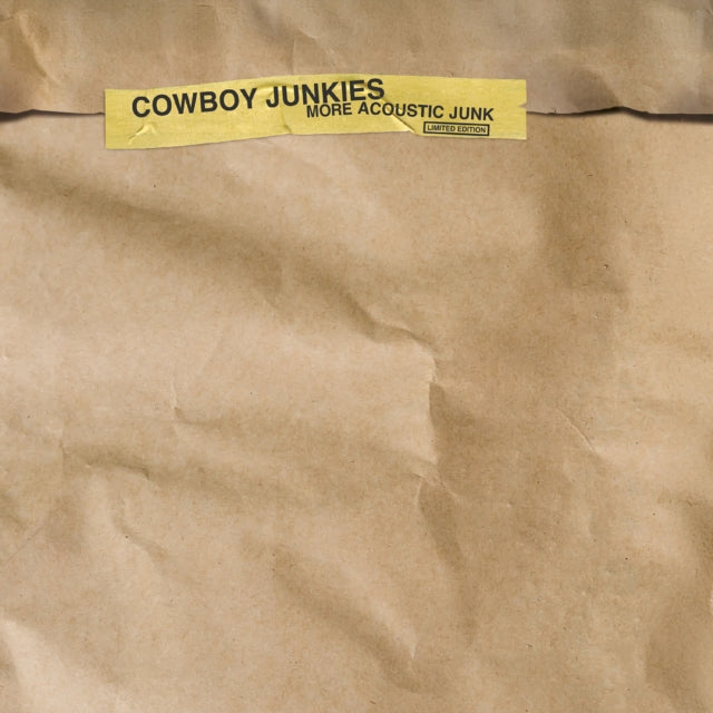 Cowboy Junkies - More Acoustic Junk (CD)