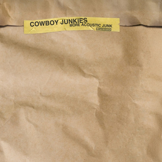 Cowboy Junkies - More Acoustic Junk (CD)