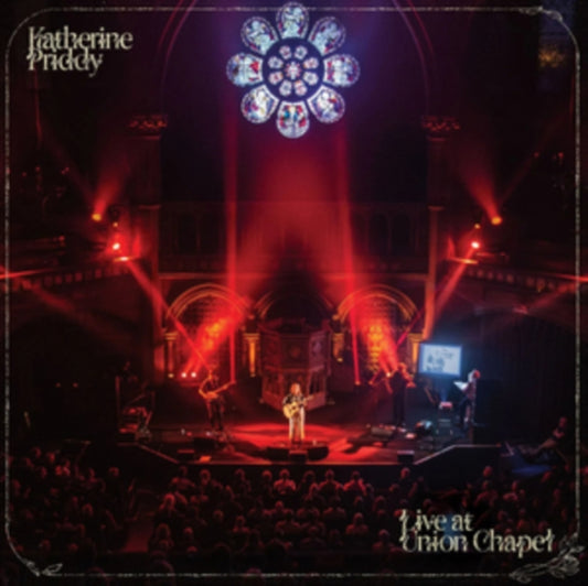 Katherine Priddy - Live At Union Chapel (Rsd Exclusive 25) (Purple Vinyl) (Vinyl)